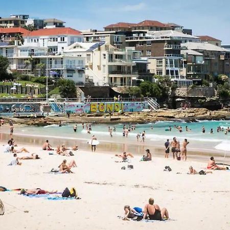 شقة In The Heart Of Bondi, Stroll To The Beach سيدني المظهر الخارجي الصورة