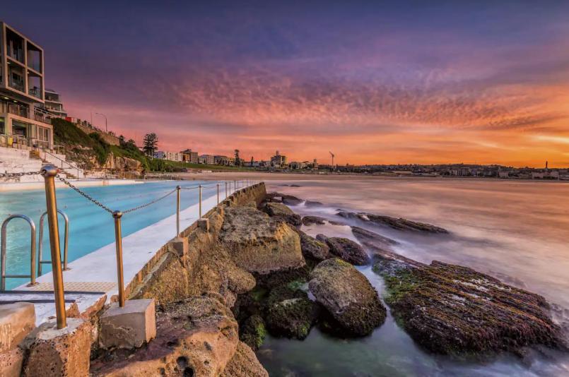 شقة In The Heart Of Bondi, Stroll To The Beach سيدني المظهر الخارجي الصورة