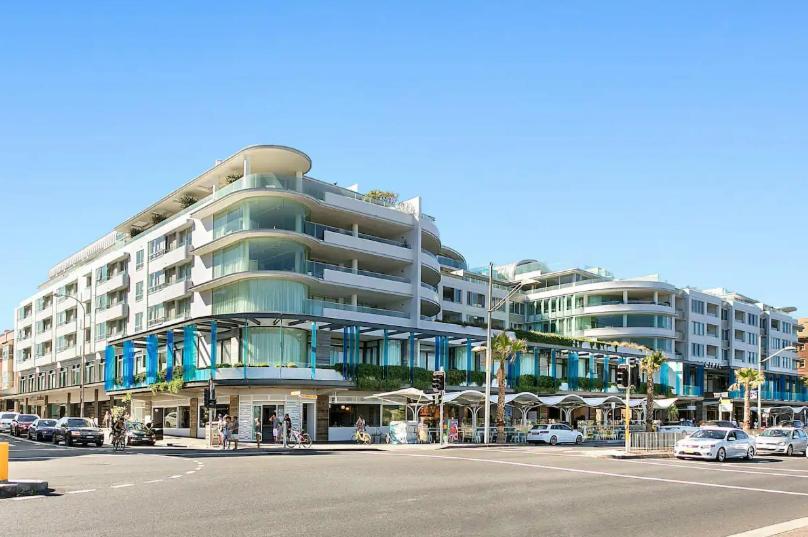 شقة In The Heart Of Bondi, Stroll To The Beach سيدني المظهر الخارجي الصورة