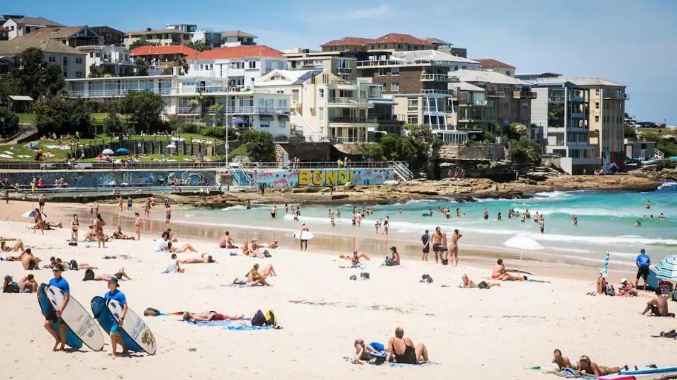 شقة In The Heart Of Bondi, Stroll To The Beach سيدني المظهر الخارجي الصورة